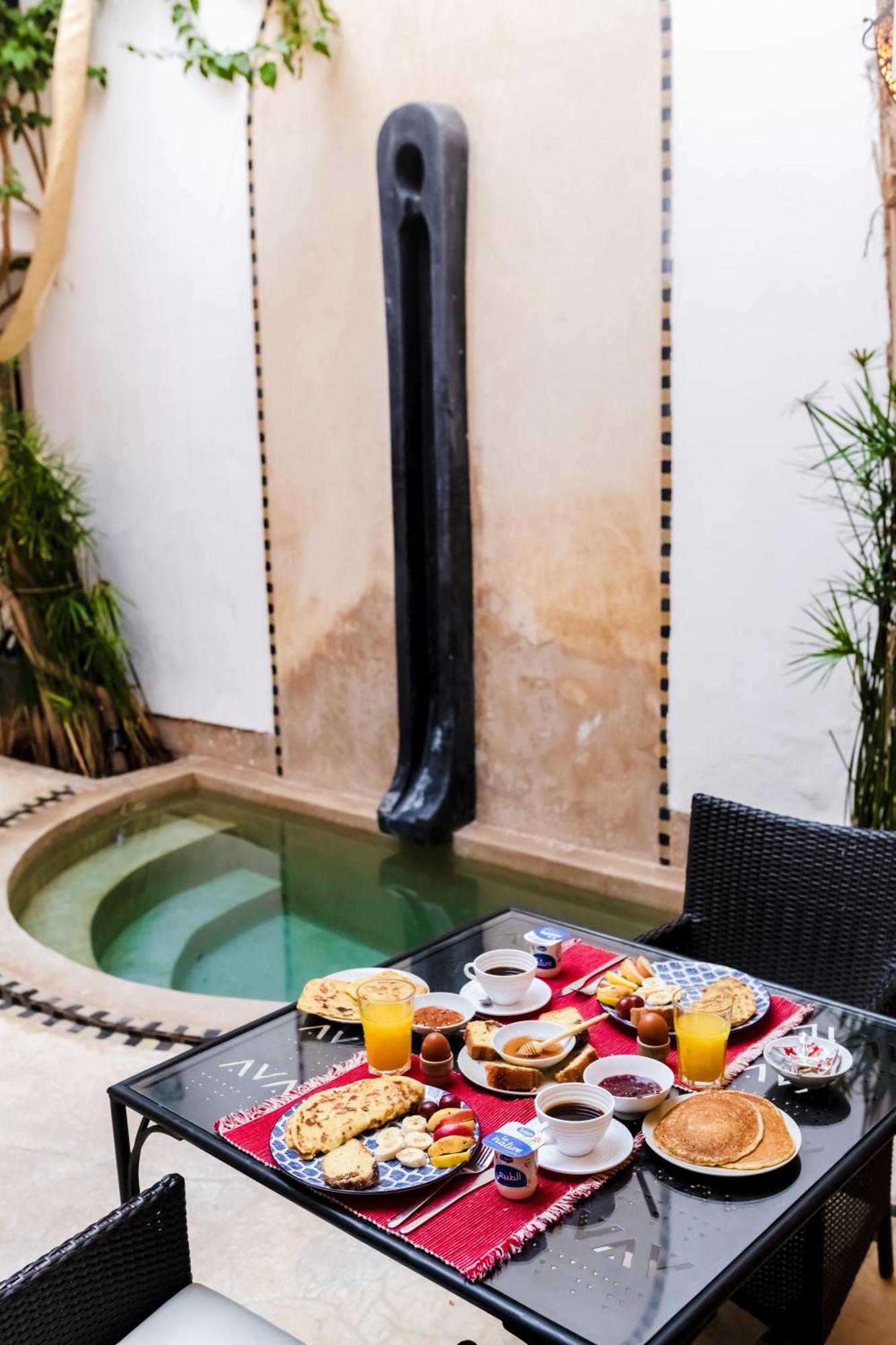 Riad Rouge Gorge 마라케시 외부 사진