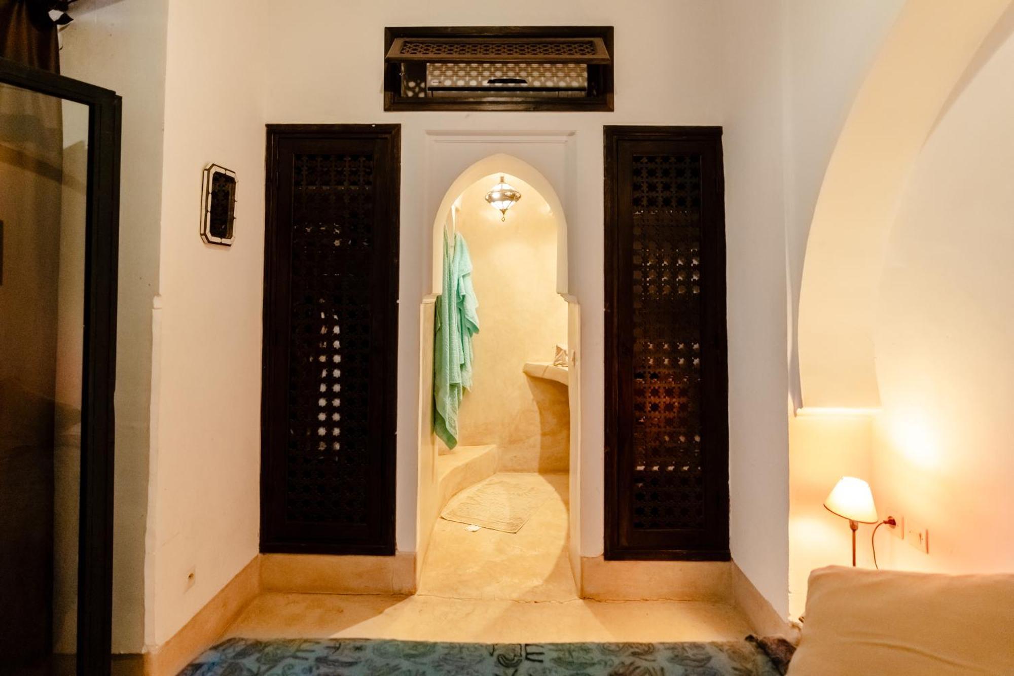 Riad Rouge Gorge 마라케시 외부 사진
